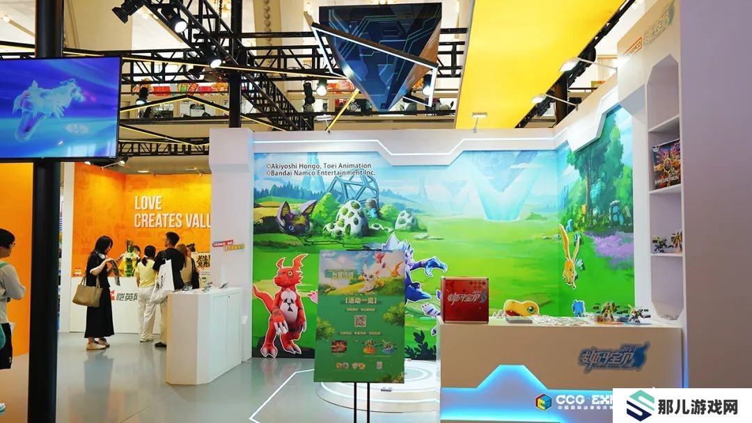 恺英网络登陆2024 CCG EXPO,人气IP与VR新游集体亮相